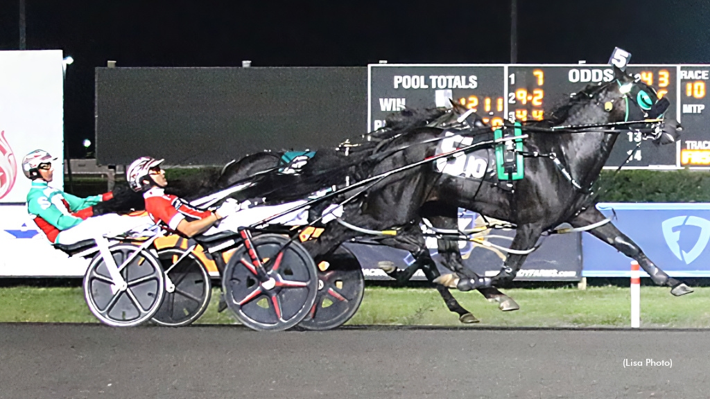 'Bucky' A Good 'Bett' On Stakes-Filled Saturday At Big M