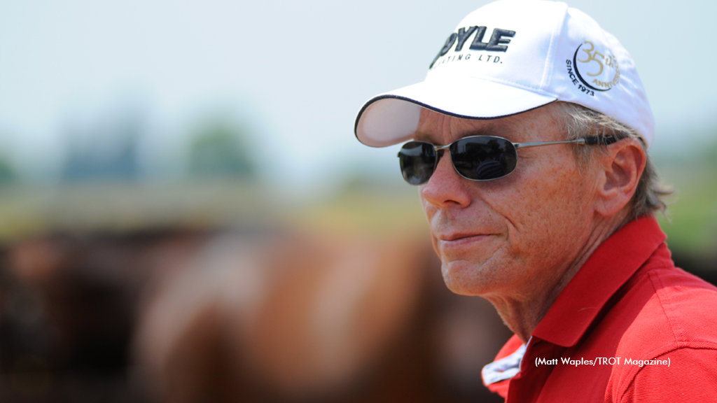 2025 Neville Award To Bob McIntosh