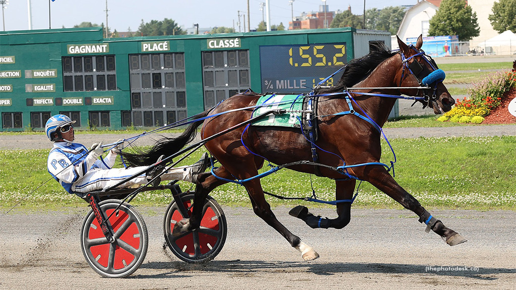 Boomboom Tonight Heads Breeders Trophy Series