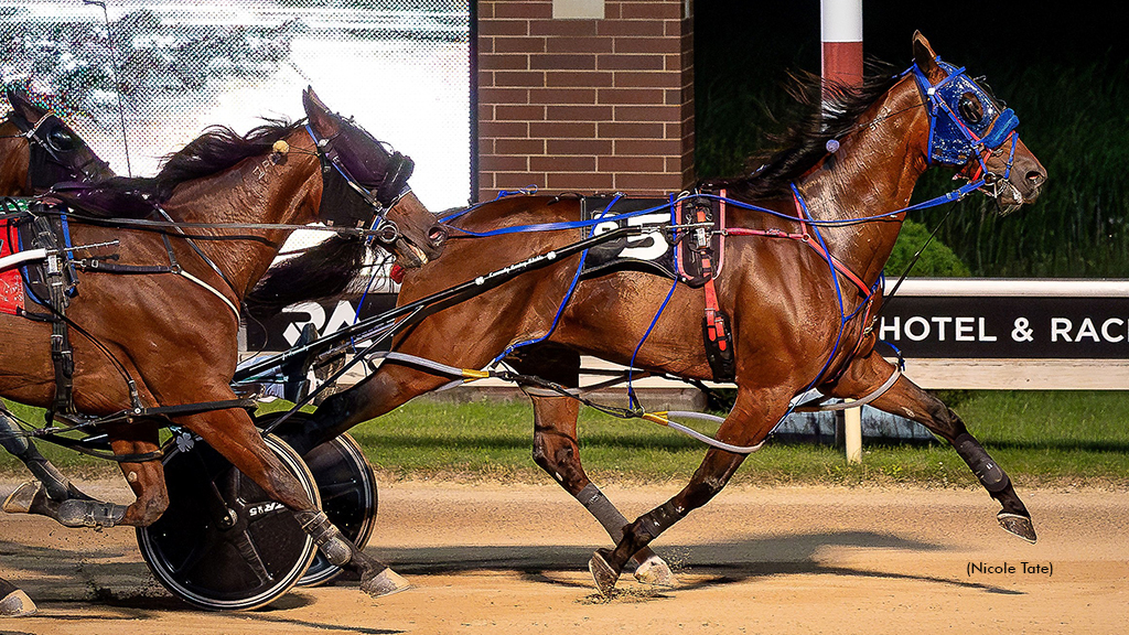 Open Wins Headline Kennedy's Perfect Night At Aces