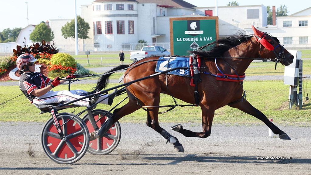 Final Stakes Prelims Set For Quebec Sophomores
