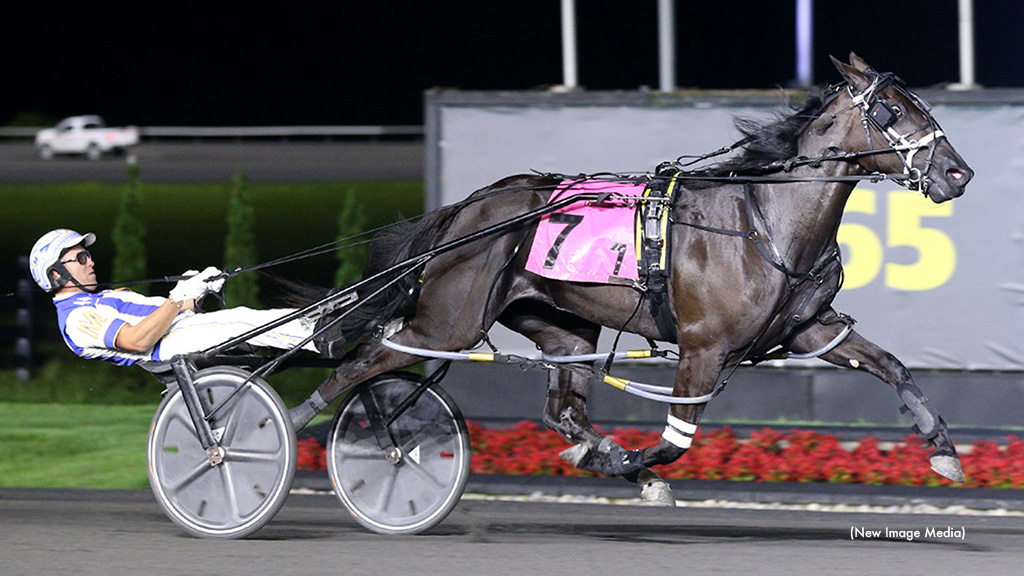 TROT N.A. Cup Spring Book Profile: Chantilly