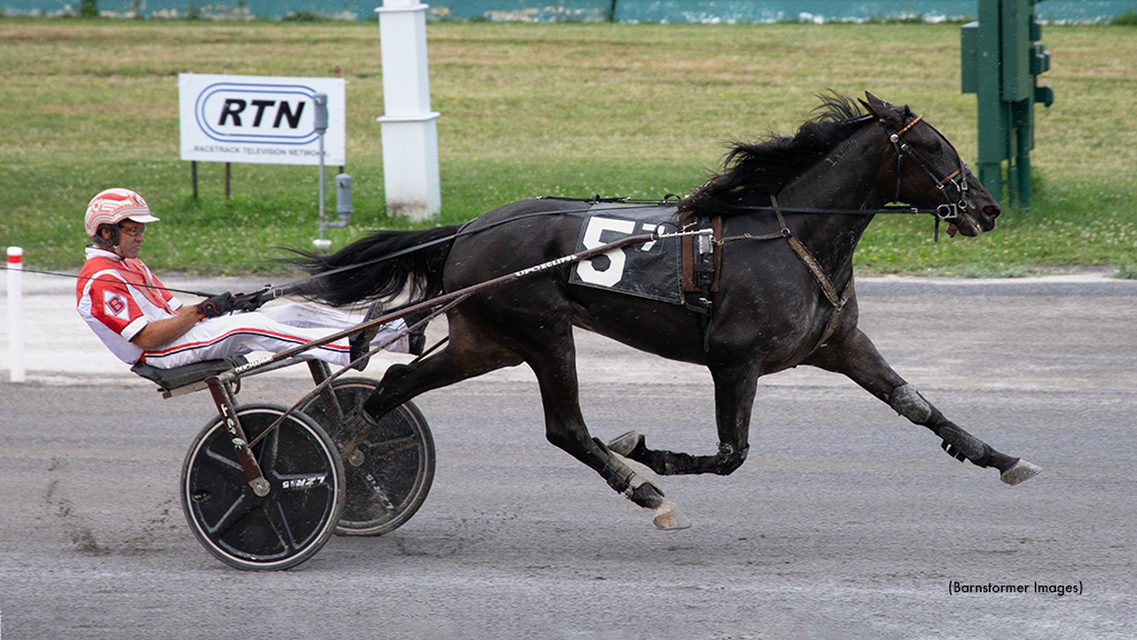 NYSS Freshman Trotting Fillies Head To Vernon