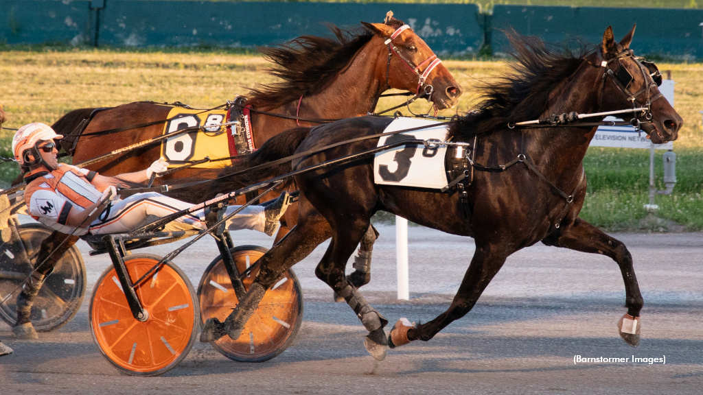 Crazy Ritz Bounces Back In Buffalo Open