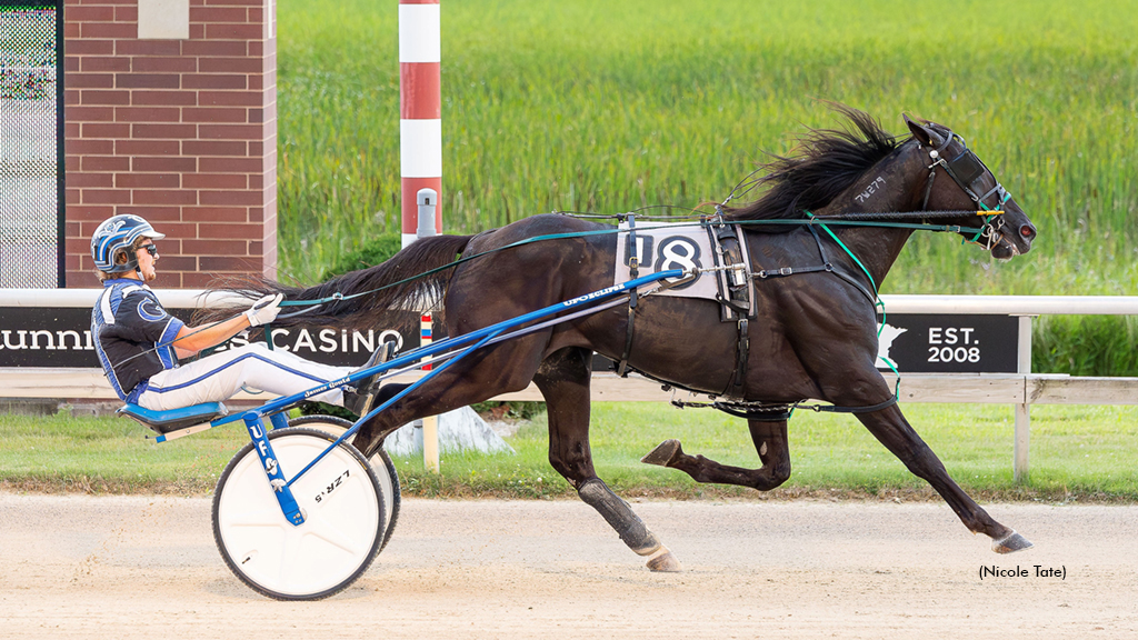 Running Aces Cancels Sunday Races; Dan Patch Rescheduled