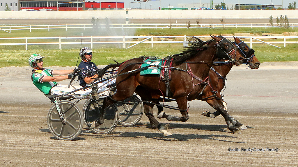 Daisy Corvette Does It Again