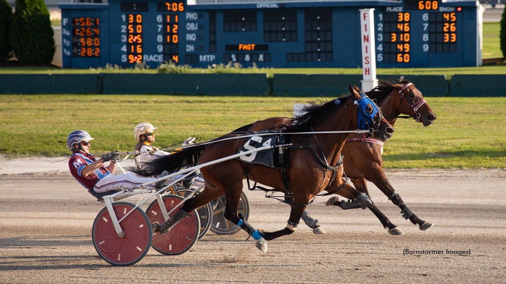 Double Class Breaks Own Track Record At Buffalo