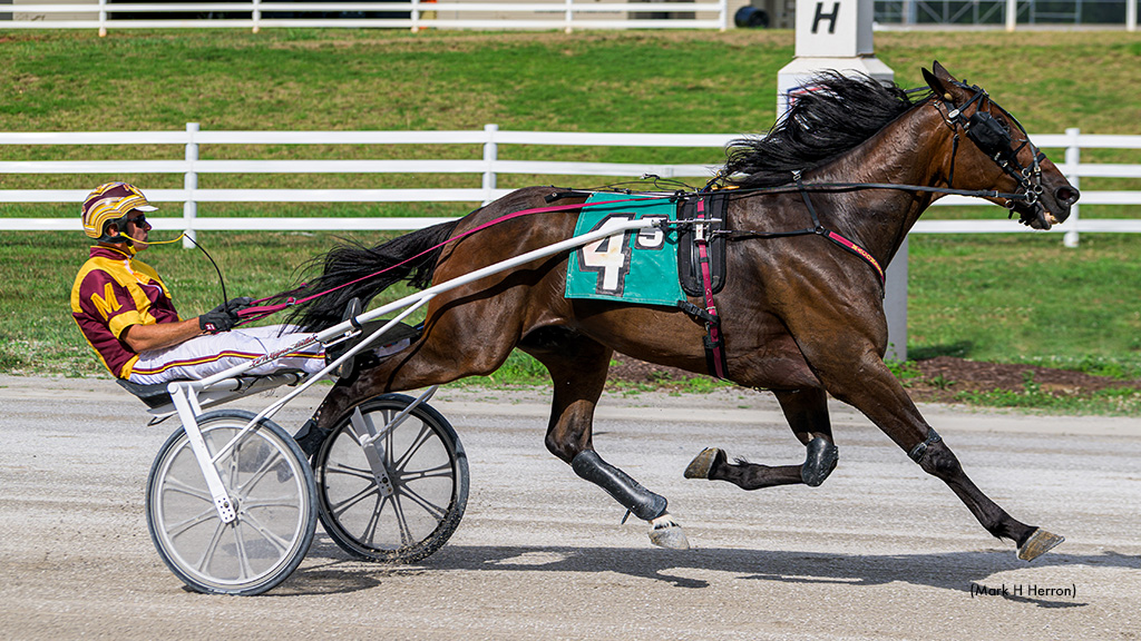 Dover In Motion Crushes Oak Grove Track Record