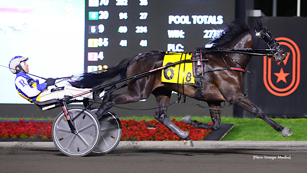Emoticon Legacy Impressive In Mohawk Qualifiers