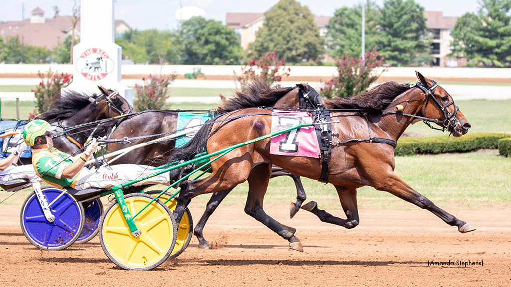 Fillies Star In KYSS Tuesday