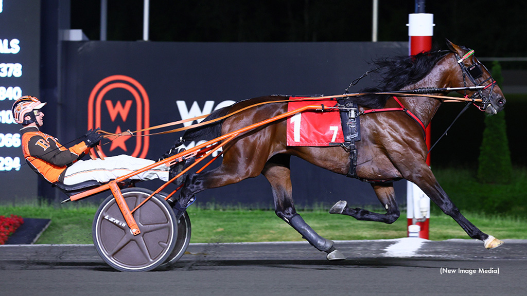 Ghostly Casper Posts Career Best At Mohawk