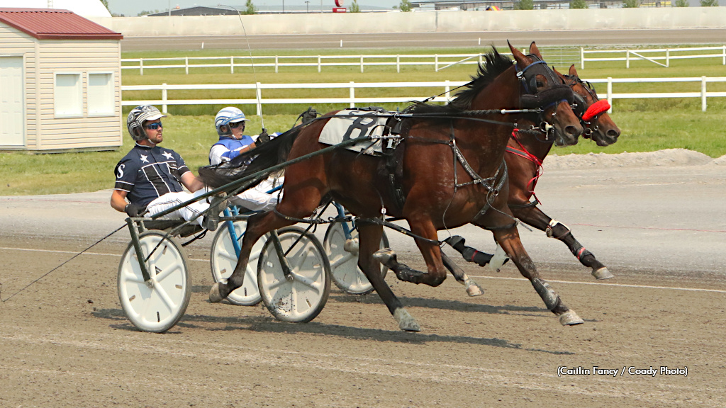 Racy Rookies, Vicious Veterans On Display At Century Saturday