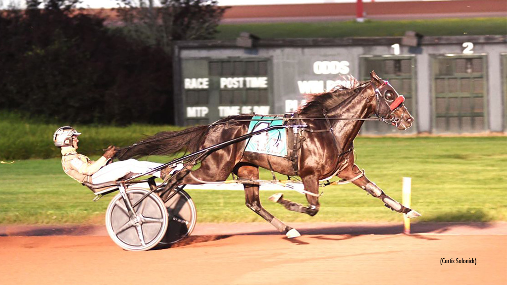 Imaginary Line Earns Fifth Straight At Pocono
