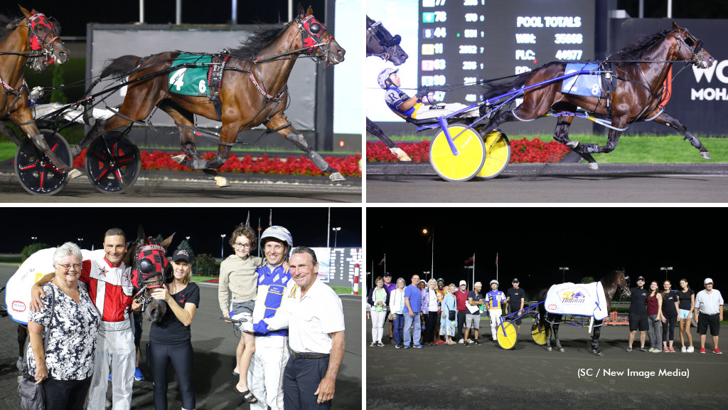Millionaire Status For Nijinsky, Its A Love Thing