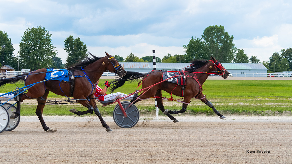 Rooney Drives Seven Winners Sunday At Dresden
