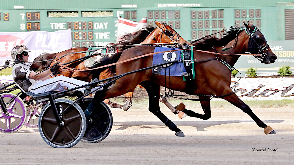 Hanners Red-Hot At Scioto Thursday