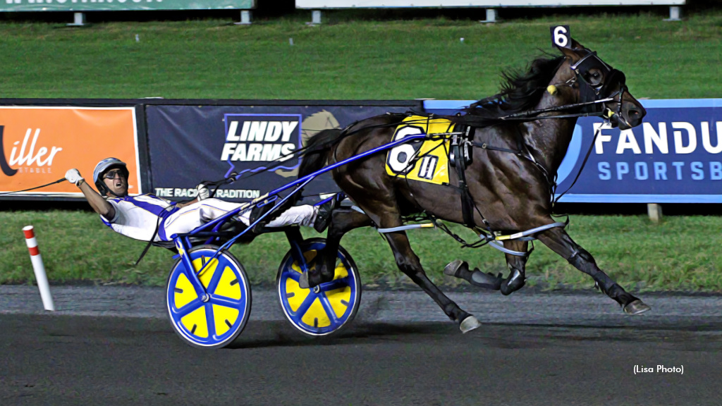 'Legendary' Performer Ready For Hempt