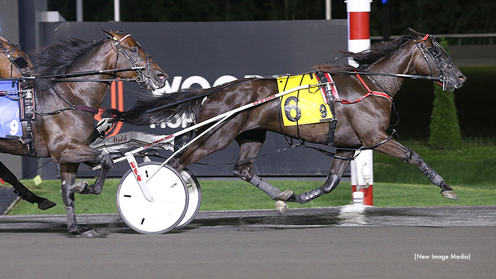 Logan Park Headlines Abbreviated Qualifying Session