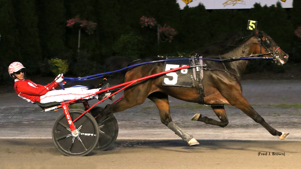 Saying 'Cheez' With A Personal Best At Tioga