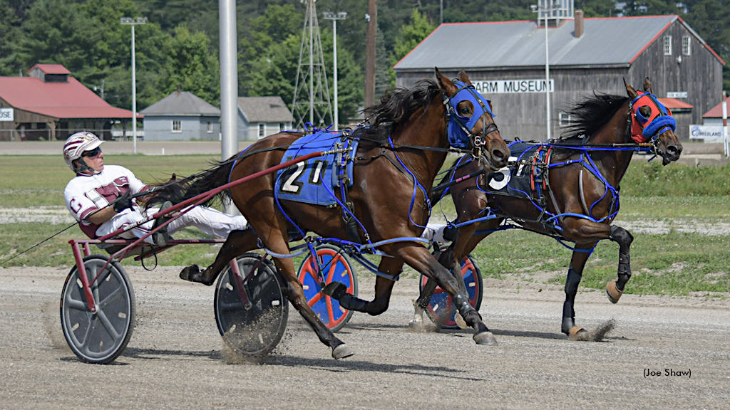 Driving Clinic From Case At Cumberland Friday