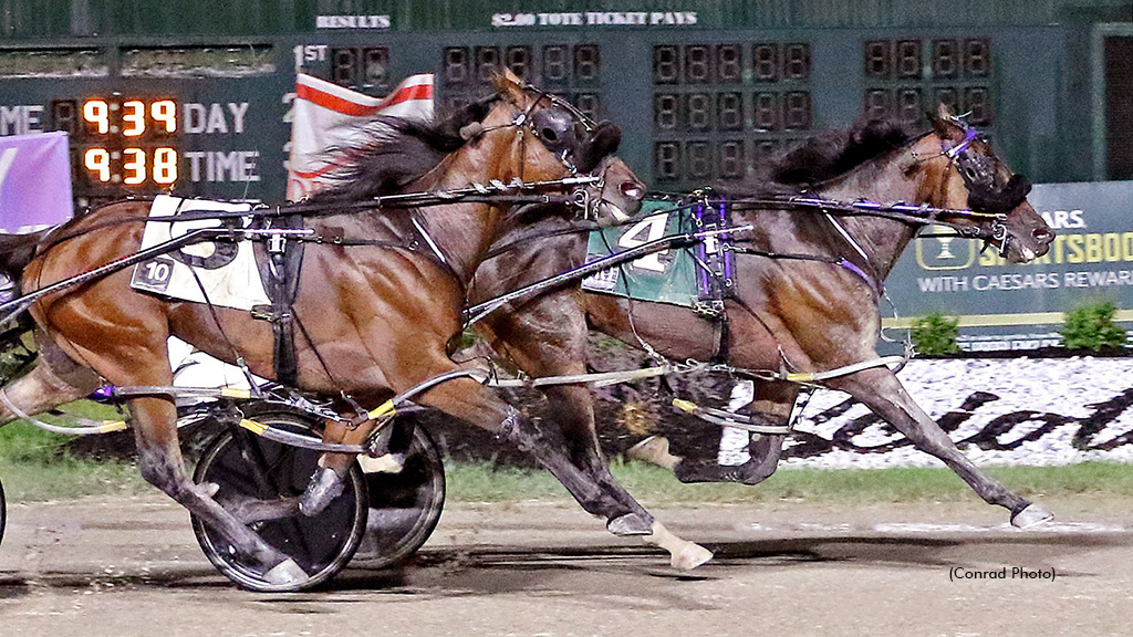 Nine One Oh Six Takes Scioto Series Final