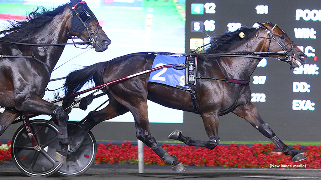 Osceola Posts Career Best In Mohawk Preferred