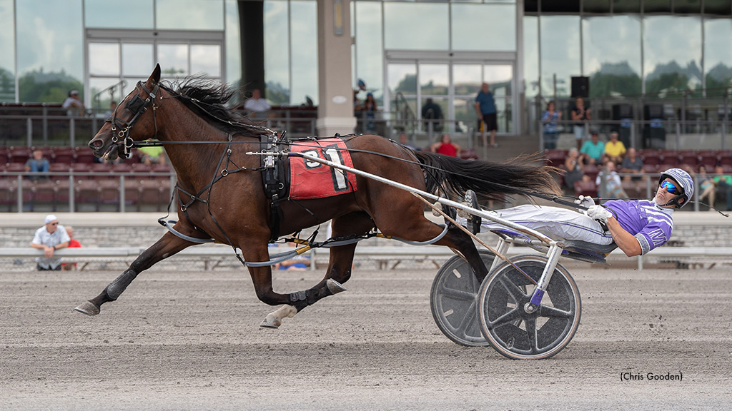 Papi Grad Crushes Field In Meadows PASS