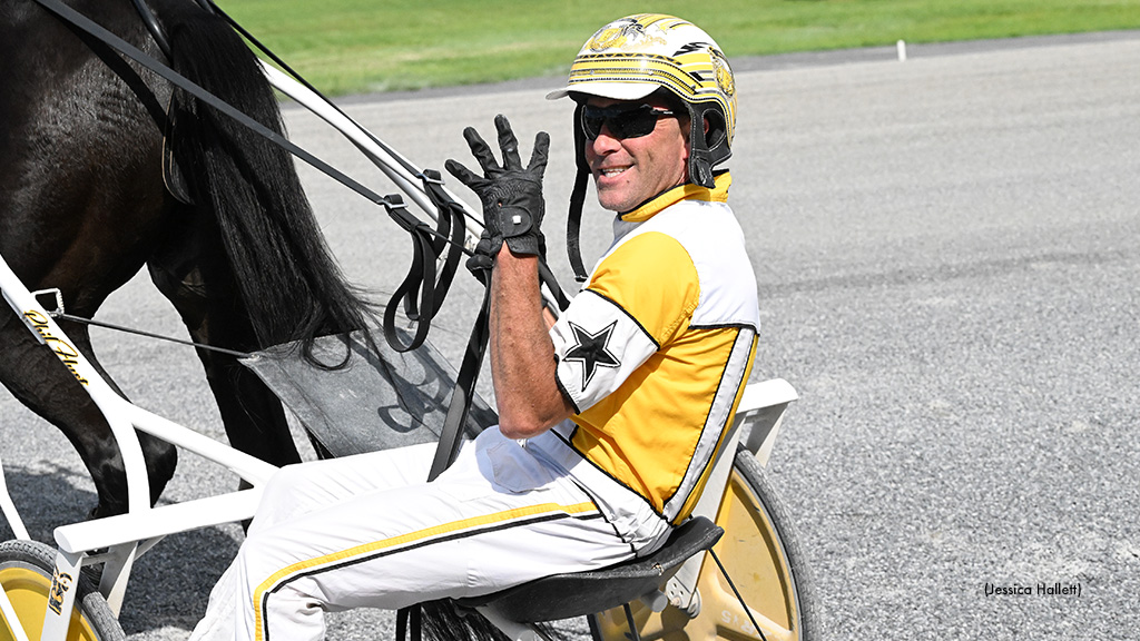 Fluet Trainees Triple On Sunday At Saratoga