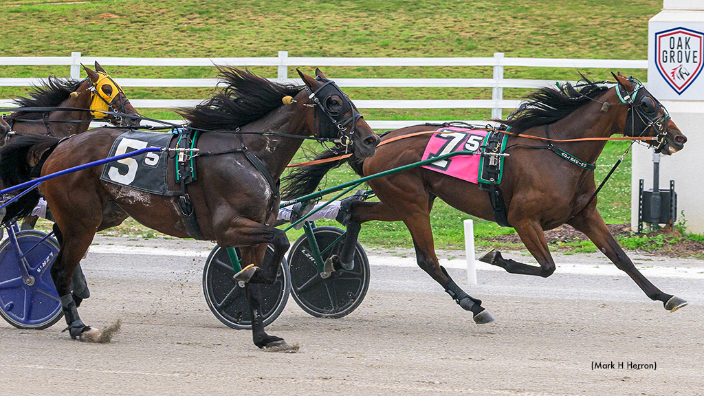 Pioneer As Prevails In Oak Grove Open