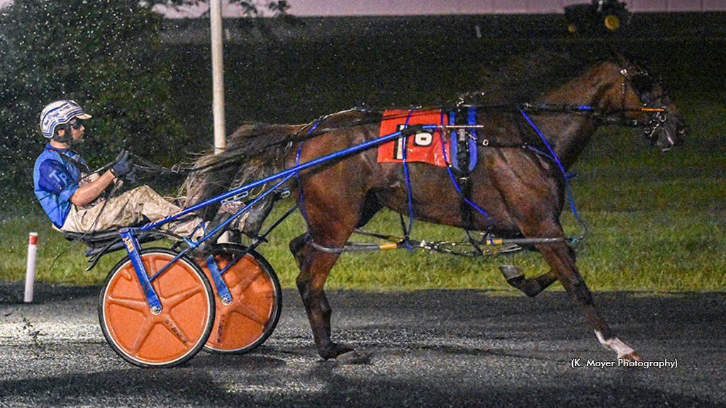 Primo Maschio Starts Career With Series Sweep