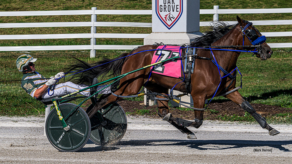 Skywalker Sea Sets Oak Grove Track Record in KYSS