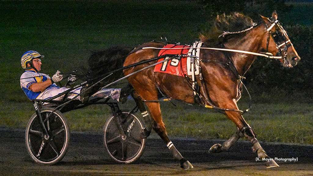 Southwind Dredge Repeats In Ocean Series