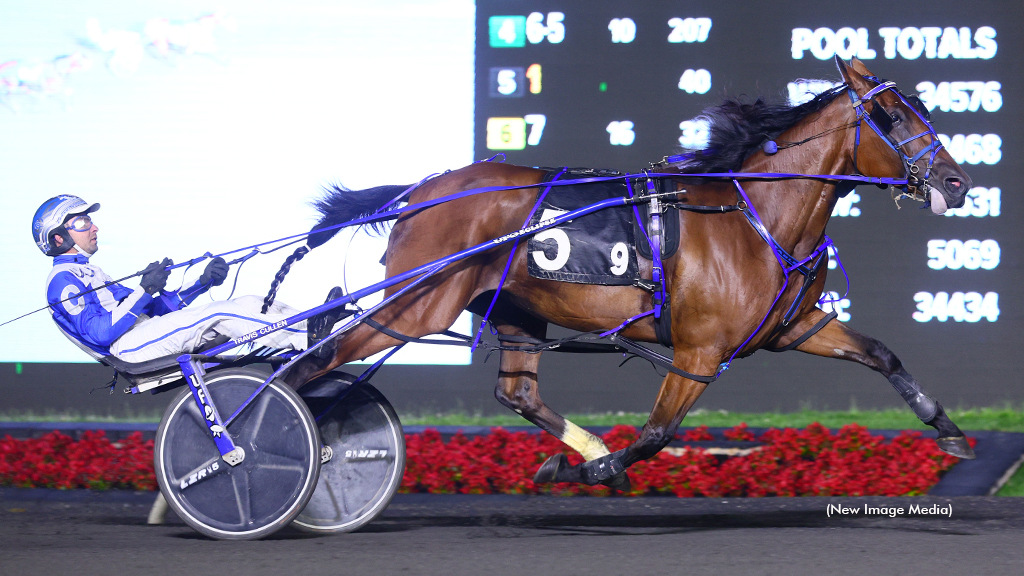 Tells On A Roll Reprises Role As Preferred Winner