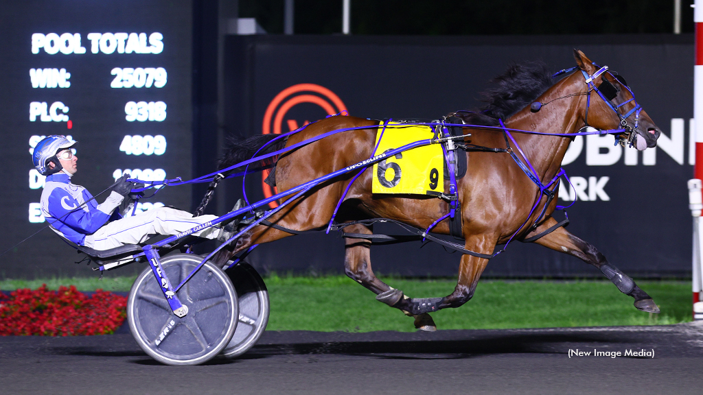 Tells On A Roll Headlines Mohawk Qualifiers