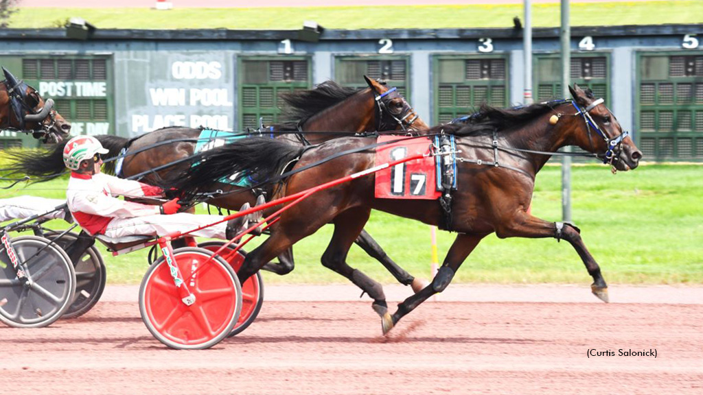 Napolitano Drives Six Saturday Winners At Pocono
