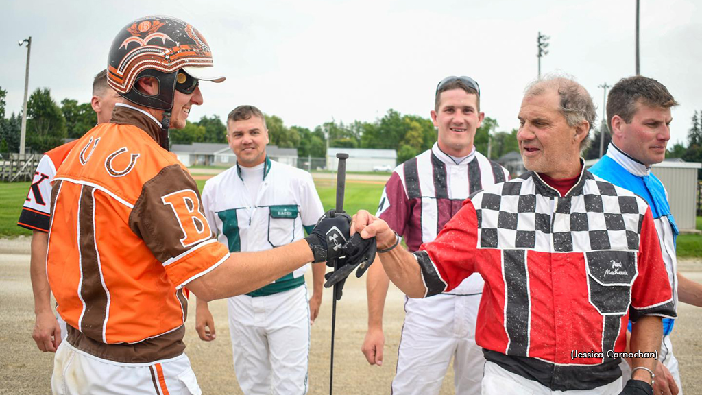 Clinton Charity Challenge Drivers Announced
