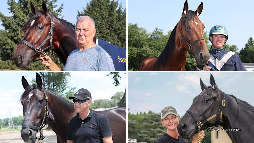 Hambletonian Hopefuls Weigh In