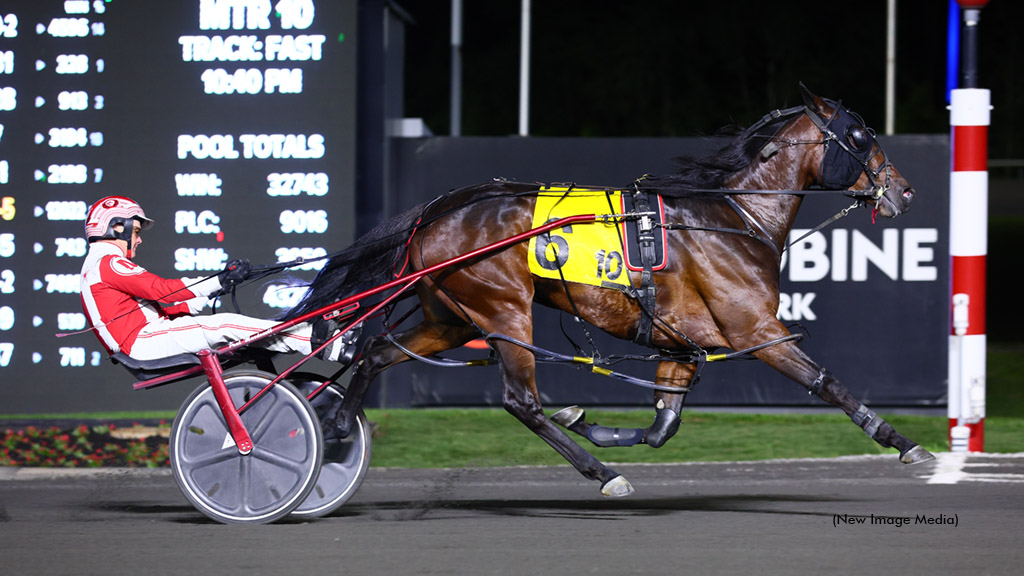 Avyanna, Tarrific Take New York Sire Stakes Avyanna, Tarrific Take New York Sire Stakes