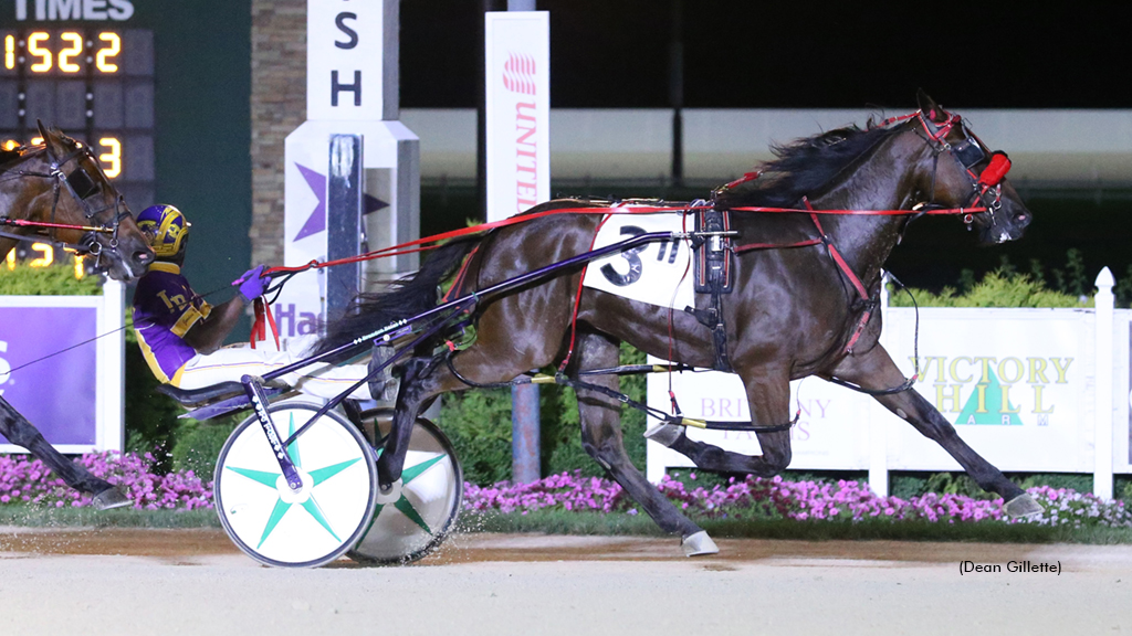 Rookie Pacers Square Off In Indiana Sire Stakes