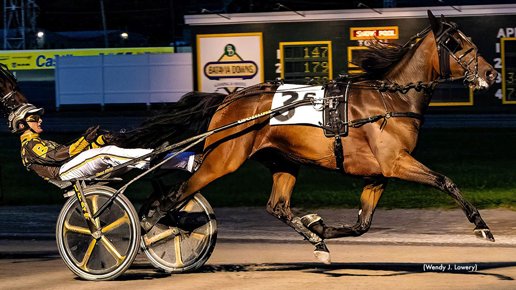 BJMs Lil Man Comes Up Big In Batavia NYSS