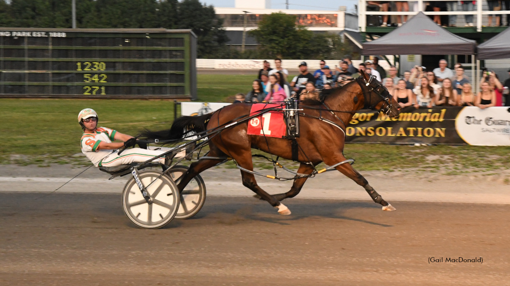 Bob Loblaw Opens Up In MacGregor Consolation