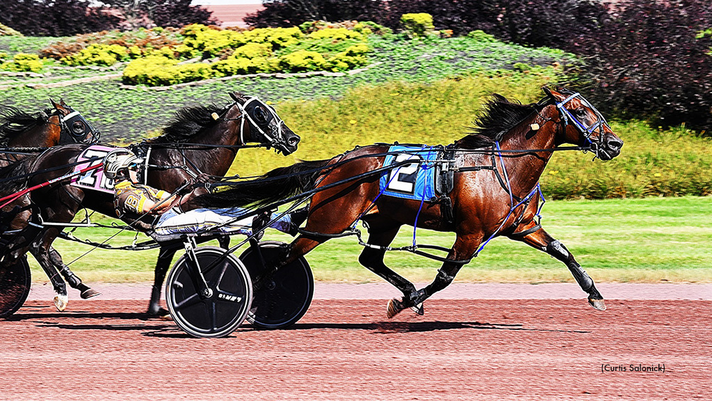 Carabao A Takes New Mark At Pocono