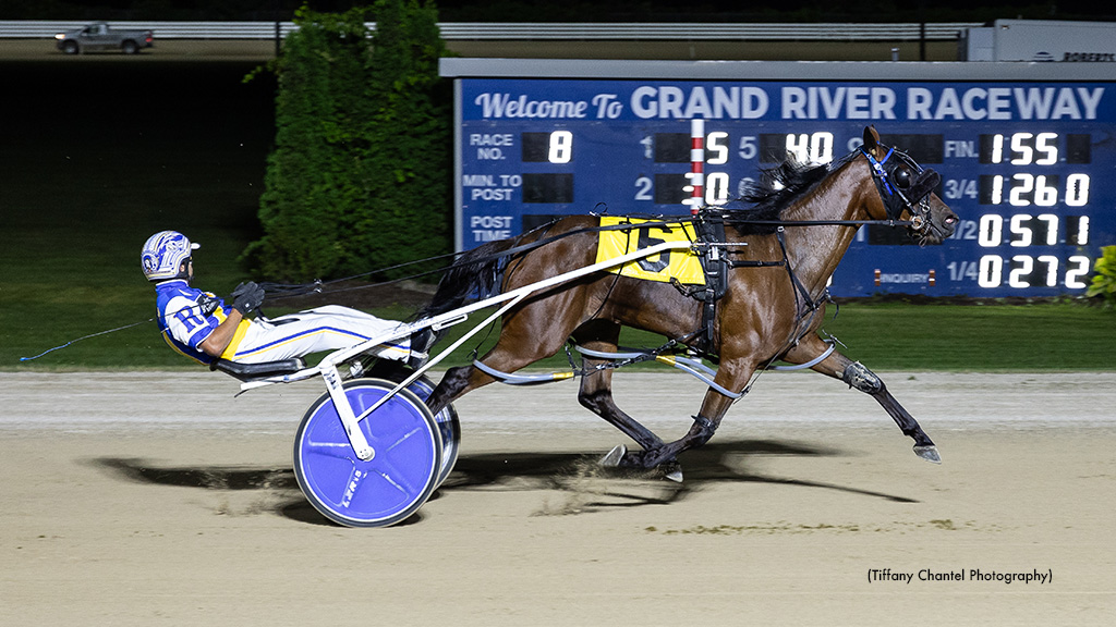 Century Lunar Tops Prospect Series Action