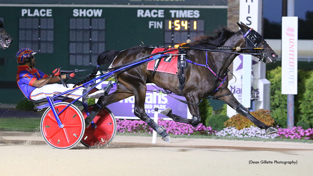 Danger Steals The Show In INSS