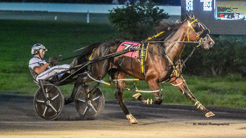 Male Sophomores Star In Maryland Stakes
