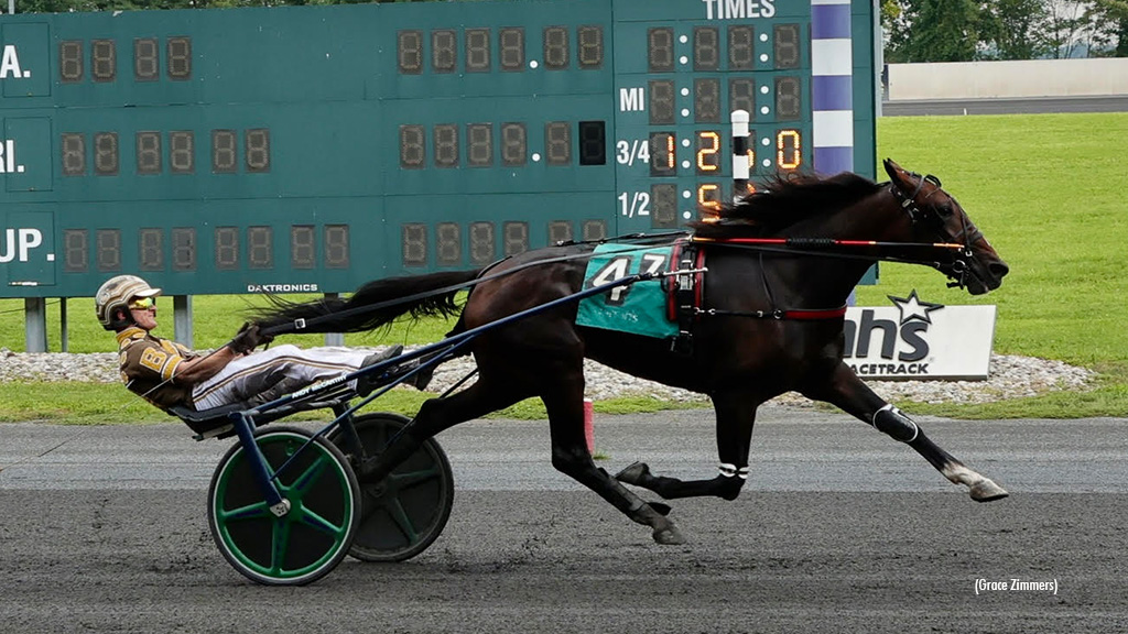 Father TJ Trots To Track Record In PaSS At Philly
