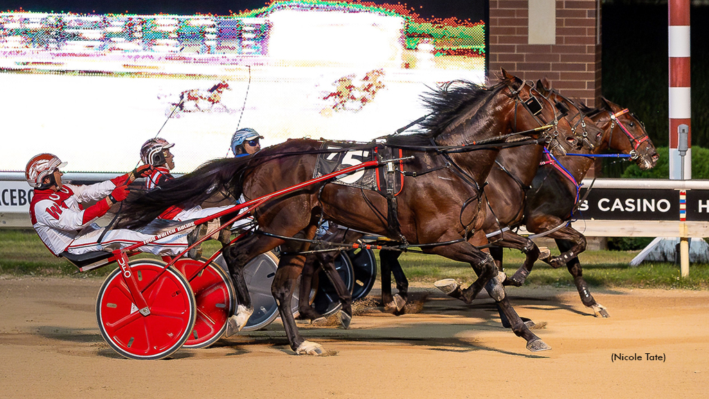 High Country Baby Prevails In Freshman Photo Finish