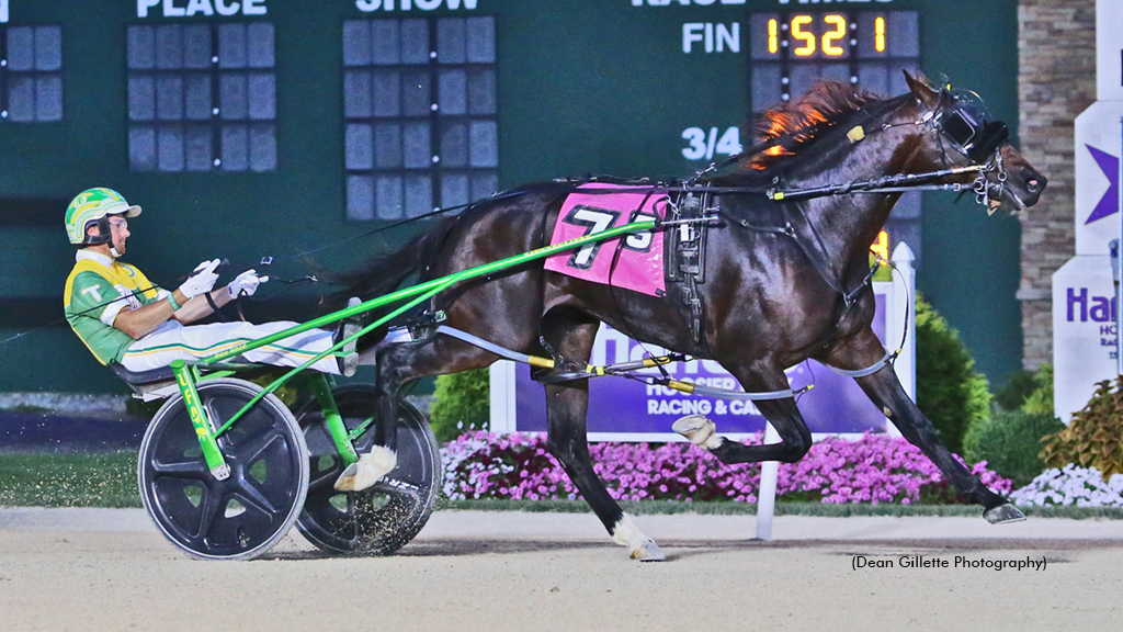 Hopeyaliketheshow Leads Six-Win Night For Tetrick