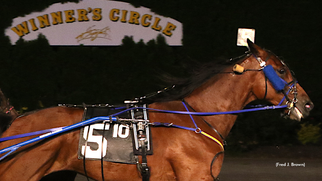 Inaminute Hanover Gets Up In Time At Tioga