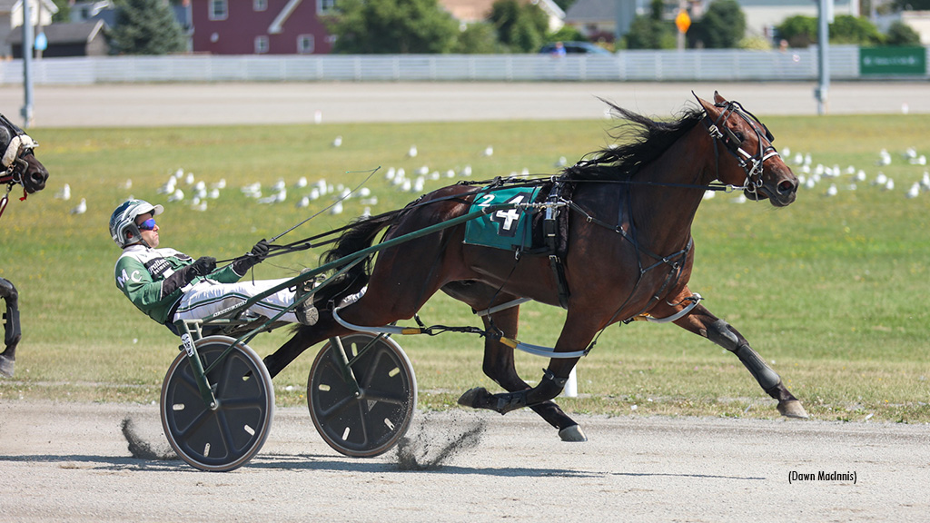 Income Approach Nabs Joe O'Brien Gold At Summerside